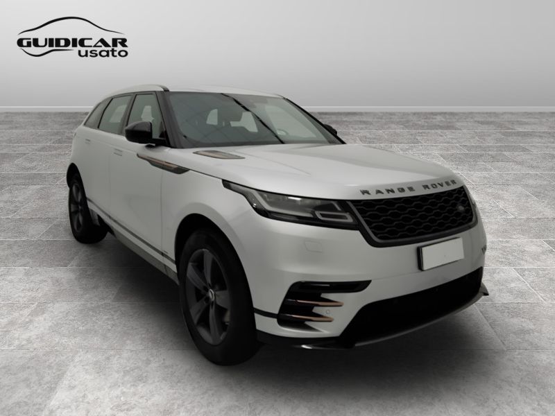 GuidiCar - LAND ROVER Range Rover Velar 2018 Velar 2.0 i4 R-Dynamic 240cv auto Usato
